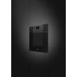 Kép 2/9 - SMEG KOMBINÁLT SÜTŐ, GŐZFUNKCIÓVAL, Linea design, Galileo, 60 cm, CS LCD, mélyfekete üveg