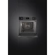Kép 5/9 - SMEG KOMBINÁLT SÜTŐ, GŐZFUNKCIÓVAL, Linea design, Galileo, 60 cm, CS LCD, mélyfekete üveg