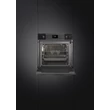 Kép 6/9 - SMEG KOMBINÁLT SÜTŐ, GŐZFUNKCIÓVAL, Linea design, Galileo, 60 cm, CS LCD, mélyfekete üveg