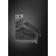 Kép 8/10 - SMEG KOMBINÁLT PIROLITIKUS SÜTŐ, GŐZFUNKCIÓVAL, Classica design, Galileo, 60 cm, ES LCD, inox