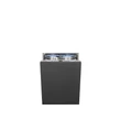 Kép 1/15 - SMEG TELJESEN BEÉPÍTHETŐ MOSOGATÓGÉP, 60 cm, 14 teríték, 10+1 funkció, 5 hőmérséklet