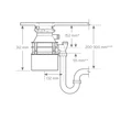 Insinkerator Standard 460 konyhamalac