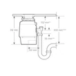 Insinkerator Premium 700 EC konyhamalac