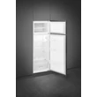 Kép 3/3 - SMEG BEÉPÍTHETŐ HŰTŐ ÉS FAGYASZTÓ, 54x144,8 cm, fordítható ajtó, fehér