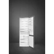 Kép 7/7 - SMEG SZABADONÁLLÓ HŰTŐ ÉS FAGYASZTÓ, 70,5x202 cm, külső kijelző, fordítható ajtó, inox