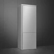 Kép 2/6 - SMEG SZABADONÁLLÓ HŰTŐ ÉS FAGYASZTÓ, Classic design, 70x90 cm, jobb oldali pántok, inox