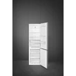 Kép 6/7 - SMEG SZABADONÁLLÓ HŰTŐ ÉS FAGYASZTÓ, 60x186 cm, fordítható ajtó, LED kijelző, inox