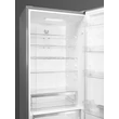 Kép 5/5 - SMEG SZABADONÁLLÓ HŰTŐ ÉS FAGYASZTÓ, 60x200 cm, D energiaosztály, külső kijelző, inox