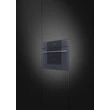 Kép 3/4 - SMEG KOMPAKT OMNICHEF HÁROM AZ EGYBEN SÜTŐ, Linea design, Galileo, 45 cm, nagy TFT, neptune szürke üveg
