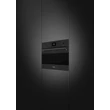 Kép 4/5 - SMEG KOMPAKT KOMBINÁLT MIKROHULLÁMÚ SÜTŐ, Classica design, Galileo, 45 cm, CS LCD, matt fekete