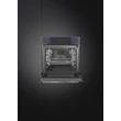 Kép 7/7 - SMEG OMNICHEF HÁROM AZ EGYBEN SÜTŐ, Linea design, Galileo, 60 cm, nagy TFT, neptune szürke üveg