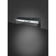 Kép 3/3 - SMEG UNIVERSALE design hagyományos páraelszívó, 90 cm, inox, kihajtható üveg front