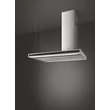 Kép 4/7 - SMEG UNIVERSALE design függesztett páraelszívó, 120 cm, inox, LED