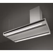 Kép 5/7 - SMEG UNIVERSALE design függesztett páraelszívó, 120 cm, inox, LED