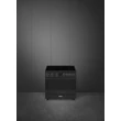Kép 6/6 - SMEG SZABADONÁLLÓ TŰZHELY, Classica design, 90 cm, 1 sütőtér, 9 funkció, indukciós főzőlap, matt fekete