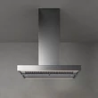 Kép 1/3 - FALMEC PLANE NO-DROP sziget páraelszívó, 90 cm, inox