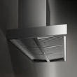 Kép 2/3 - FALMEC PLANE NO-DROP sziget páraelszívó, 90 cm, inox