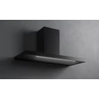 Kép 1/2 - FALMEC PLANE PLUS fali páraelszívó, 120 cm, fekete