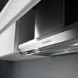 Kép 1/2 - FALMEC VIRGOLA EVOLUTION beépíthető páraelszívó, 120 cm, inox