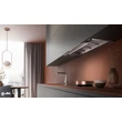 Kép 5/7 - FALMEC VIRGOLA TOUCH NRS beépíthető páraelszívó, 120 cm, inox