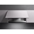 Kép 1/7 - FALMEC VIRGOLA TOUCH NRS beépíthető páraelszívó, 60 cm, inox