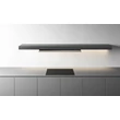 Kép 1/6 - FALMEC SHELF páraelszívó, 120 cm, burkolható előlappal, kivezetéses változat (motor nélkül)
