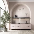 Kép 2/6 - FALMEC SHELF páraelszívó, 120 cm, burkolható előlappal, kivezetéses változat (motor nélkül)