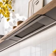 Kép 4/6 - FALMEC SHELF páraelszívó, 120 cm, burkolható előlappal, kivezetéses változat (motor nélkül)