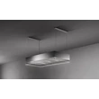 Kép 2/3 - FALMEC VETRA sziget páraelszívó, 120 cm, inox/üveg
