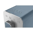 Kép 6/6 - SMEG AUTOMATA KÁVÉFŐZŐ, Collezione design, tejhabosító funkció, matt viharkék