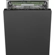 Kép 1/3 - SMEG TELJESEN BEÉPÍTHETŐ MOSOGATÓGÉP, 60 cm, 14 teríték, 12+2 funkció, 42 dB, A energiao., Planetarium, 3 FlexiDuo kosár