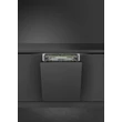 Kép 3/3 - SMEG TELJESEN BEÉPÍTHETŐ MOSOGATÓGÉP, 60 cm, 14 teríték, 12+2 funkció, 42 dB, A energiao., Planetarium, 3 FlexiDuo kosár