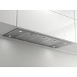 Kép 1/2 - Pando EVO/1285 inox SEC beépíthető páraelszívó
