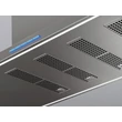 Pando P-861/90 inox ECO fali páraelszívó