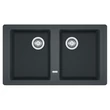 Kép 1/2 - FRANKE BASIS BFG 620-86 grafit Fragranit mosogató