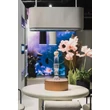 Kép 2/5 - Ciarko Design MONO W 90 cm ecrü (bézs) sziget páraelszívó