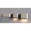 Kép 3/5 - Ciarko Design MONO W 90 cm ecrü (bézs) sziget páraelszívó