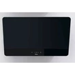 Sirius - Páraelszívó SLTC-93 SKINNY TW  60 cm fekete