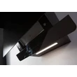 Sirius - Páraelszívó SLTC-93 SKINNY TW  60 cm fekete