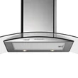 Kép 5/6 - Cata - Páraelszívó GAMMA GLASS 900 GX/F inox LED