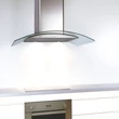 Kép 6/6 - Cata - Páraelszívó GAMMA GLASS 900 GX/F inox LED