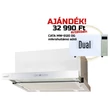 Kép 1/4 - Cata - Páraelszívó TFH-7600 X inox +  AJÁNDÉK Cata MW-5120 DG green mikrohullámú sütő - A készlet erejéig rendelhető!