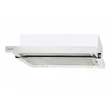 Kép 1/3 - Cata - Páraelszívó TF-2003/60 LED WHITE GLASS