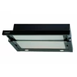 Kép 1/4 - Cata - Páraelszívó TF-2003/60 LED BLACK GLASS