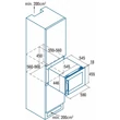 Kép 2/4 - CATA - Beépíthető borhűtő VI-54024 X
