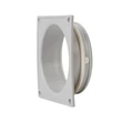 VILPE® 100 mm-es csőcsonk idom