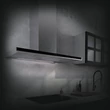Nodor - Páraelszívó NorBreeze SLIM 110 BK Hob to Hood