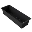 ELLECI - Mosogatótálca Best 360 Workstation Szett K86 Black - Kifutó termék!