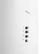 ELICA - Páraelszívó TUBE PRO WH MAT/A/43 + Mikro MW-5120B