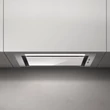 Elica - Páraelszívó HIDDEN 2.0 IXGL/A/52 Inox (üveg)